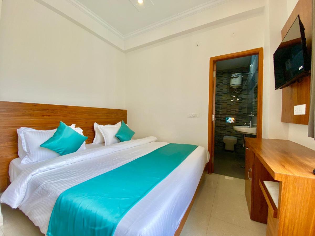 Hotel Namami Tapovan Rishīkesh Exterior foto