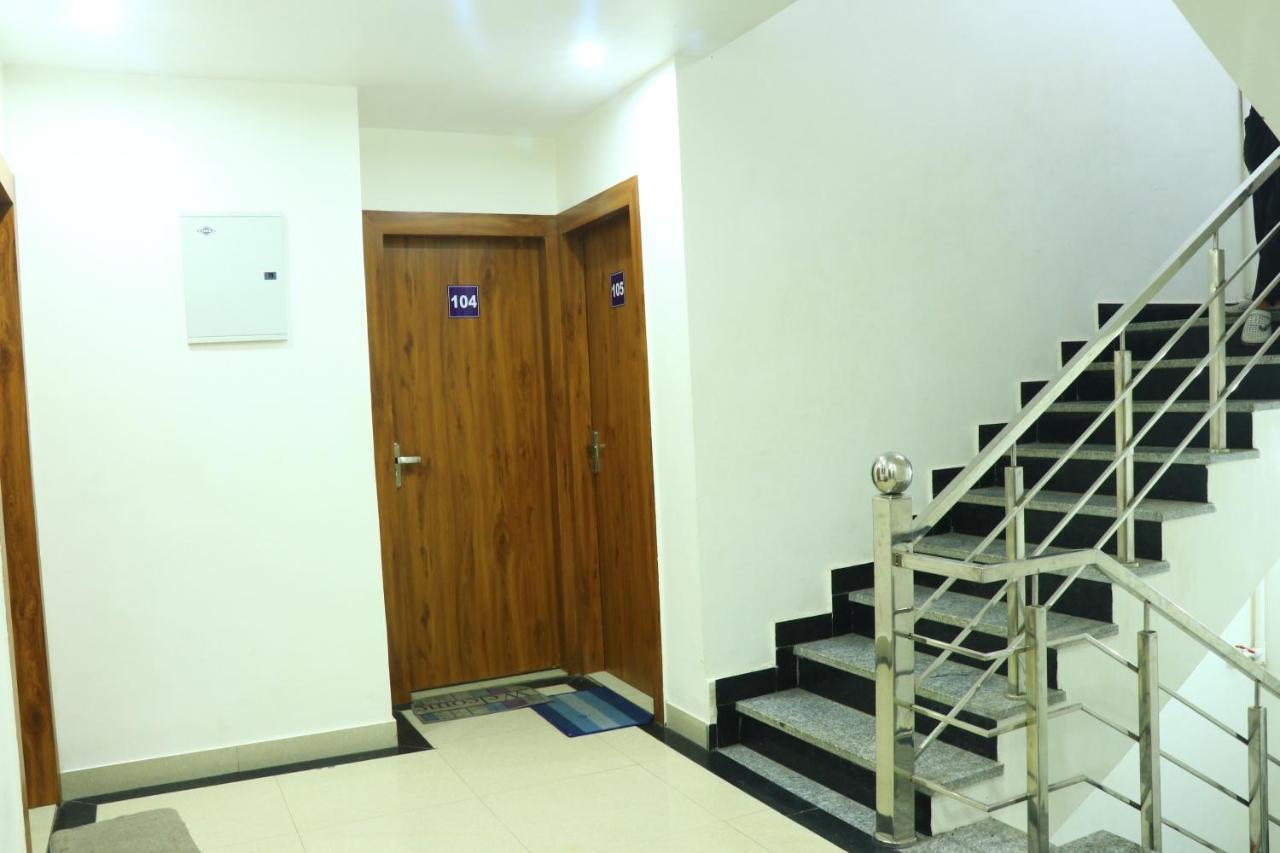 Hotel Namami Tapovan Rishīkesh Exterior foto