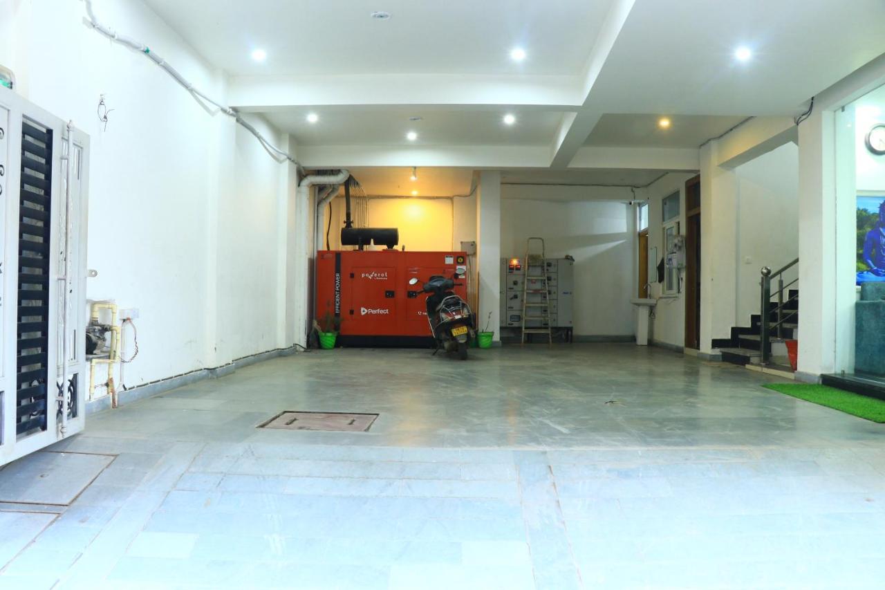 Hotel Namami Tapovan Rishīkesh Exterior foto