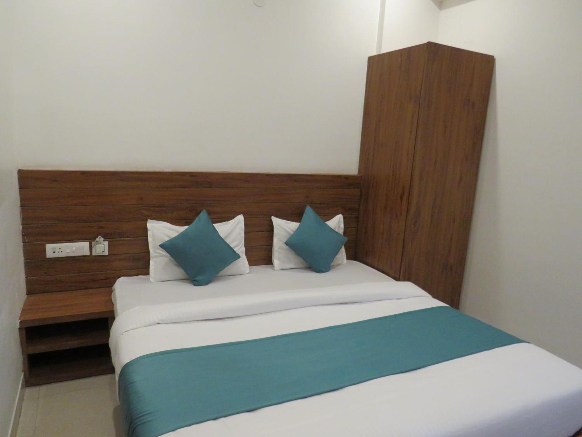 Hotel Namami Tapovan Rishīkesh Exterior foto