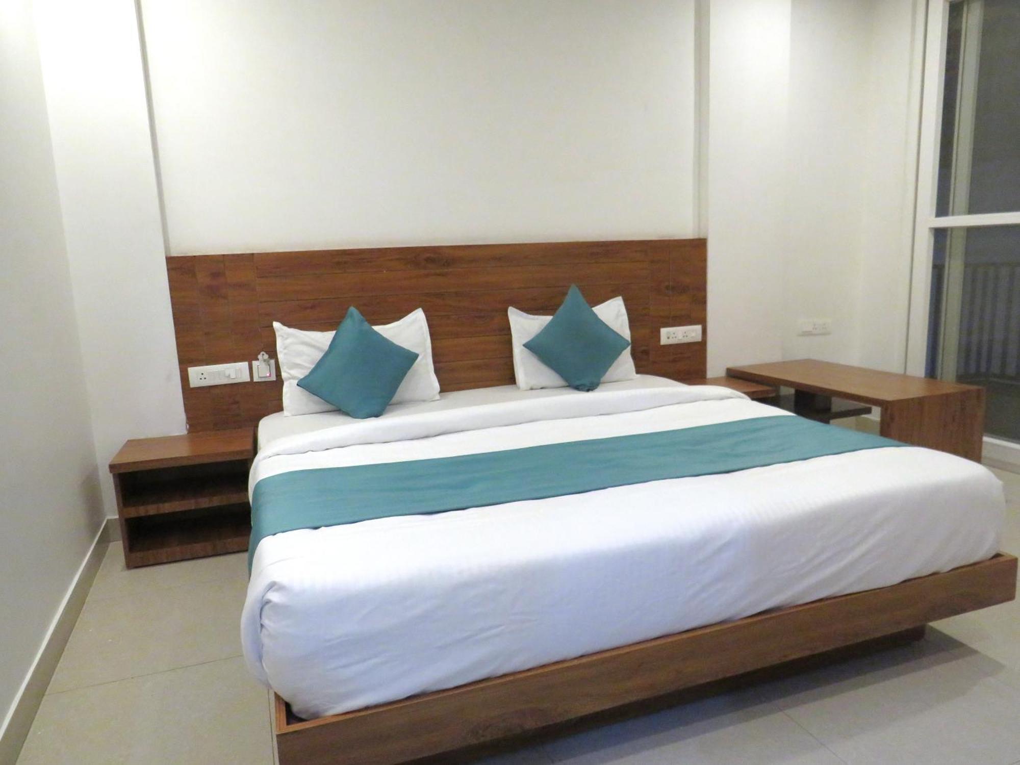 Hotel Namami Tapovan Rishīkesh Exterior foto