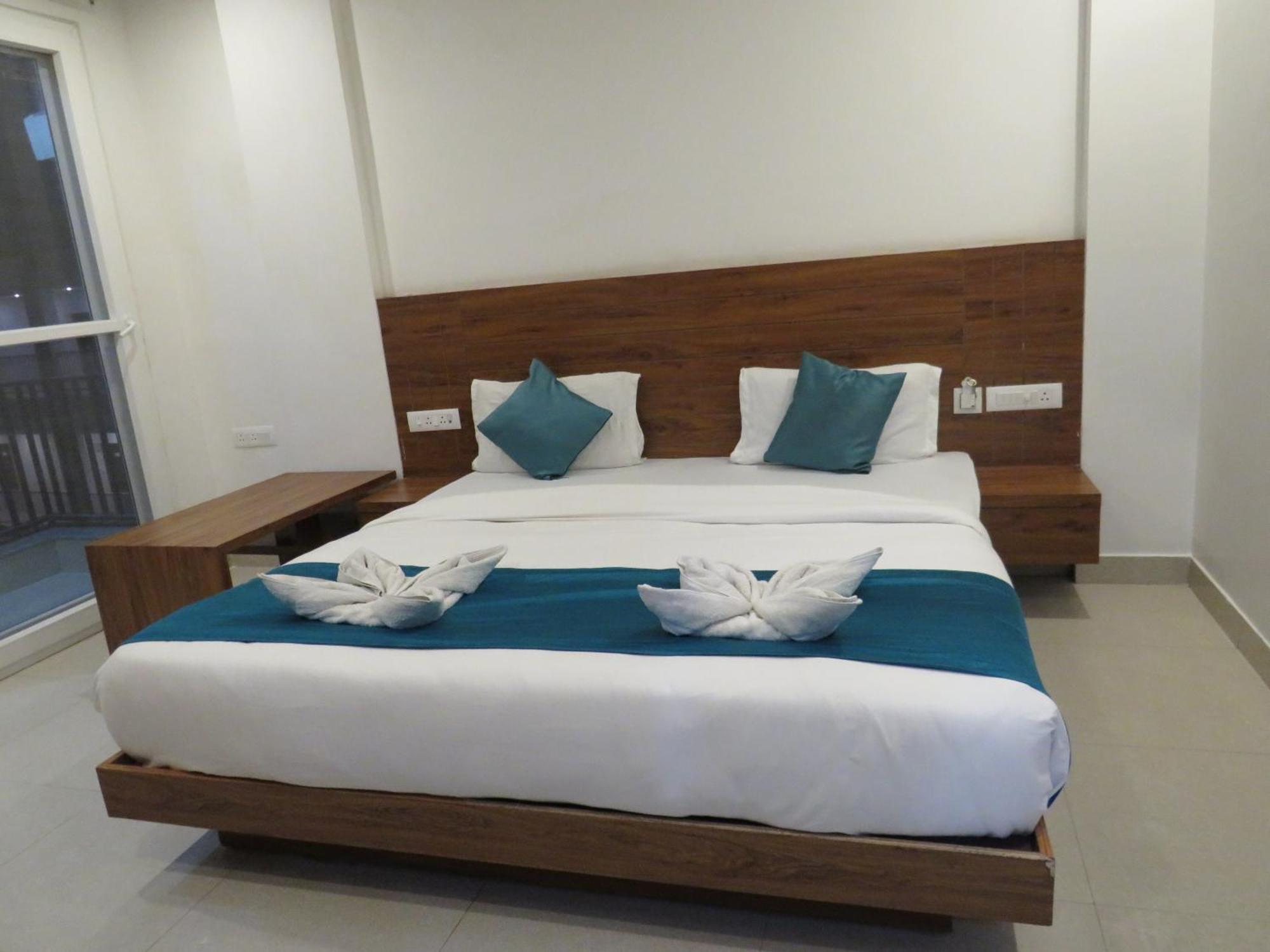 Hotel Namami Tapovan Rishīkesh Exterior foto