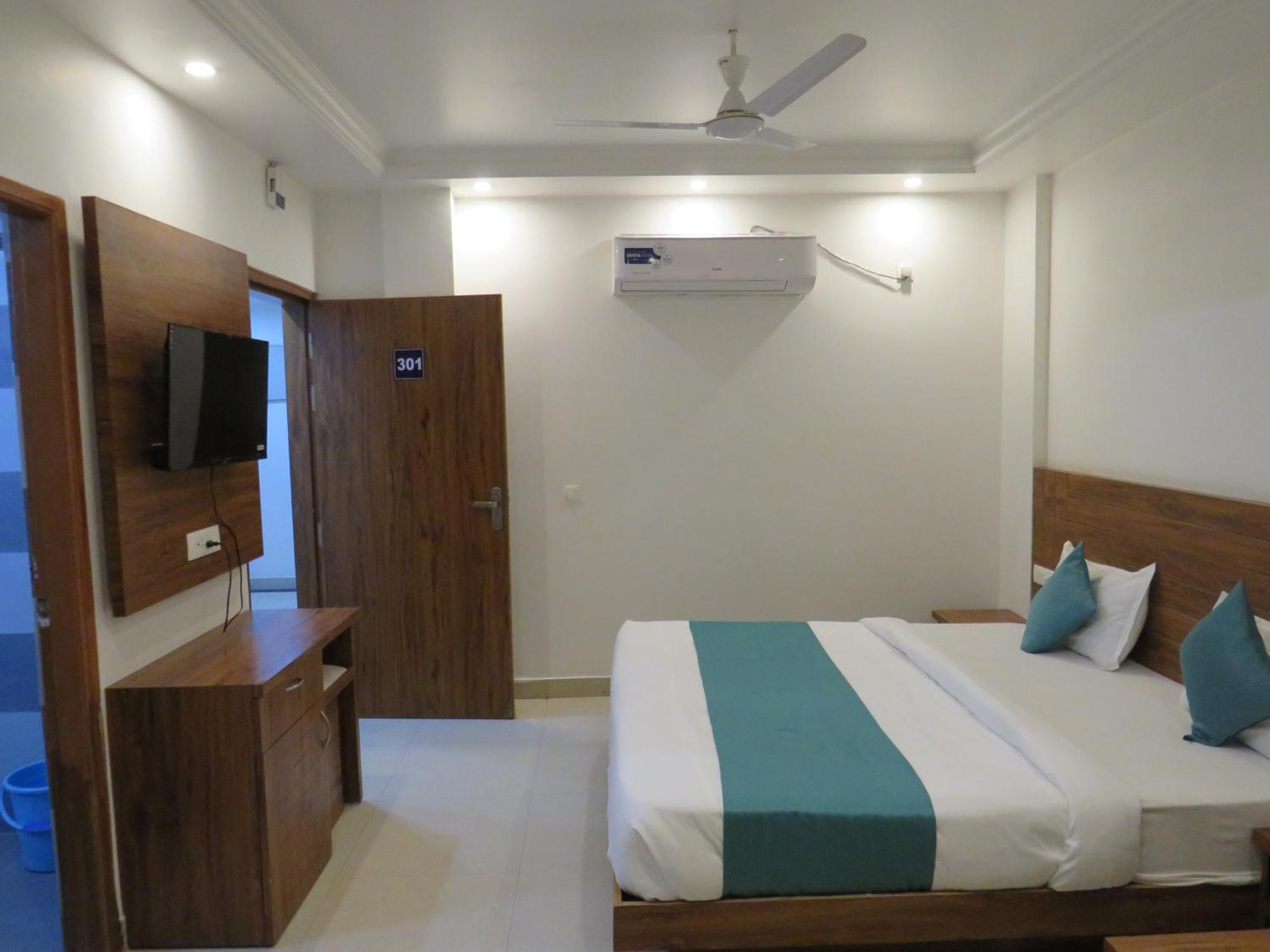 Hotel Namami Tapovan Rishīkesh Exterior foto