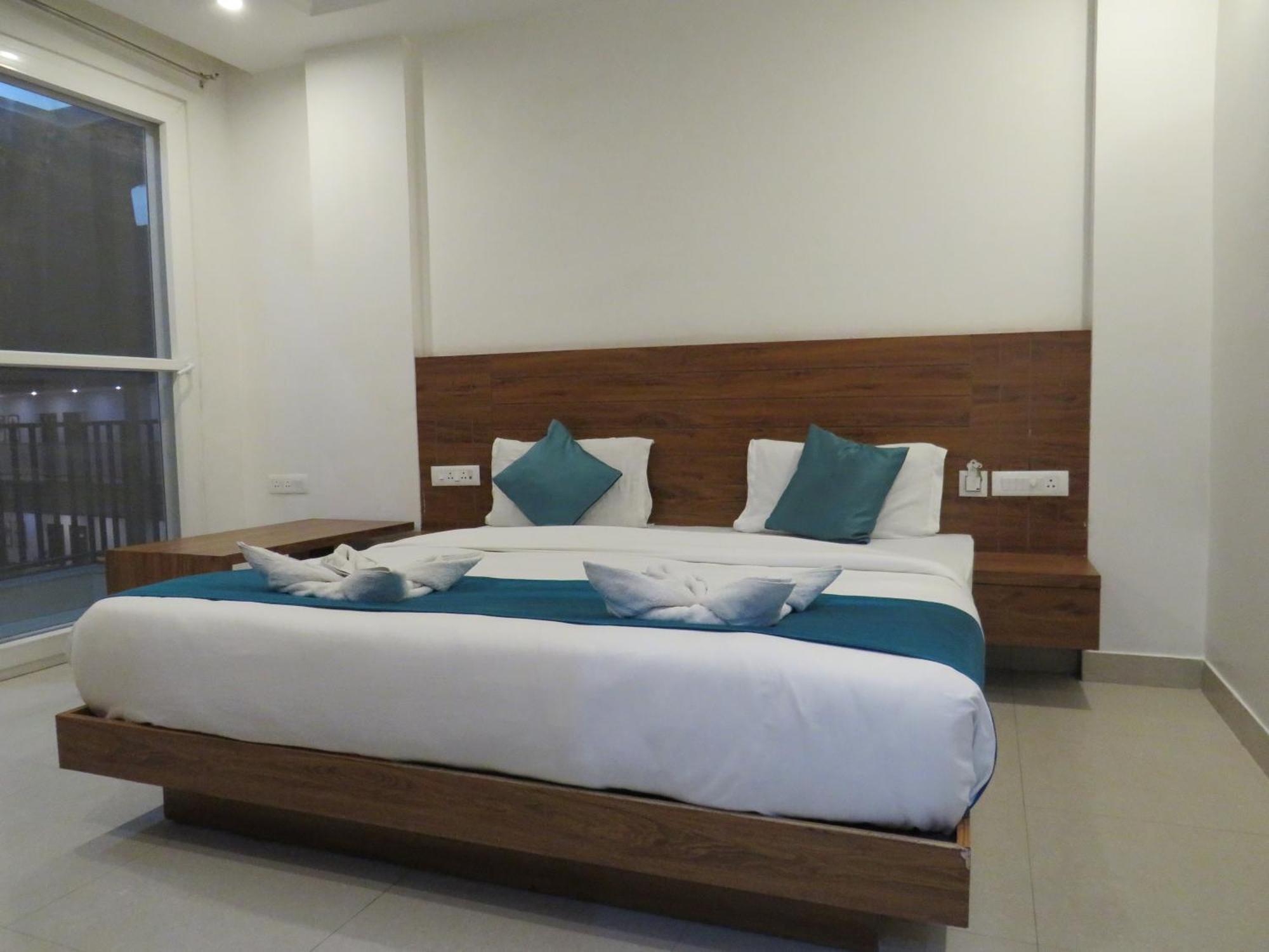 Hotel Namami Tapovan Rishīkesh Exterior foto