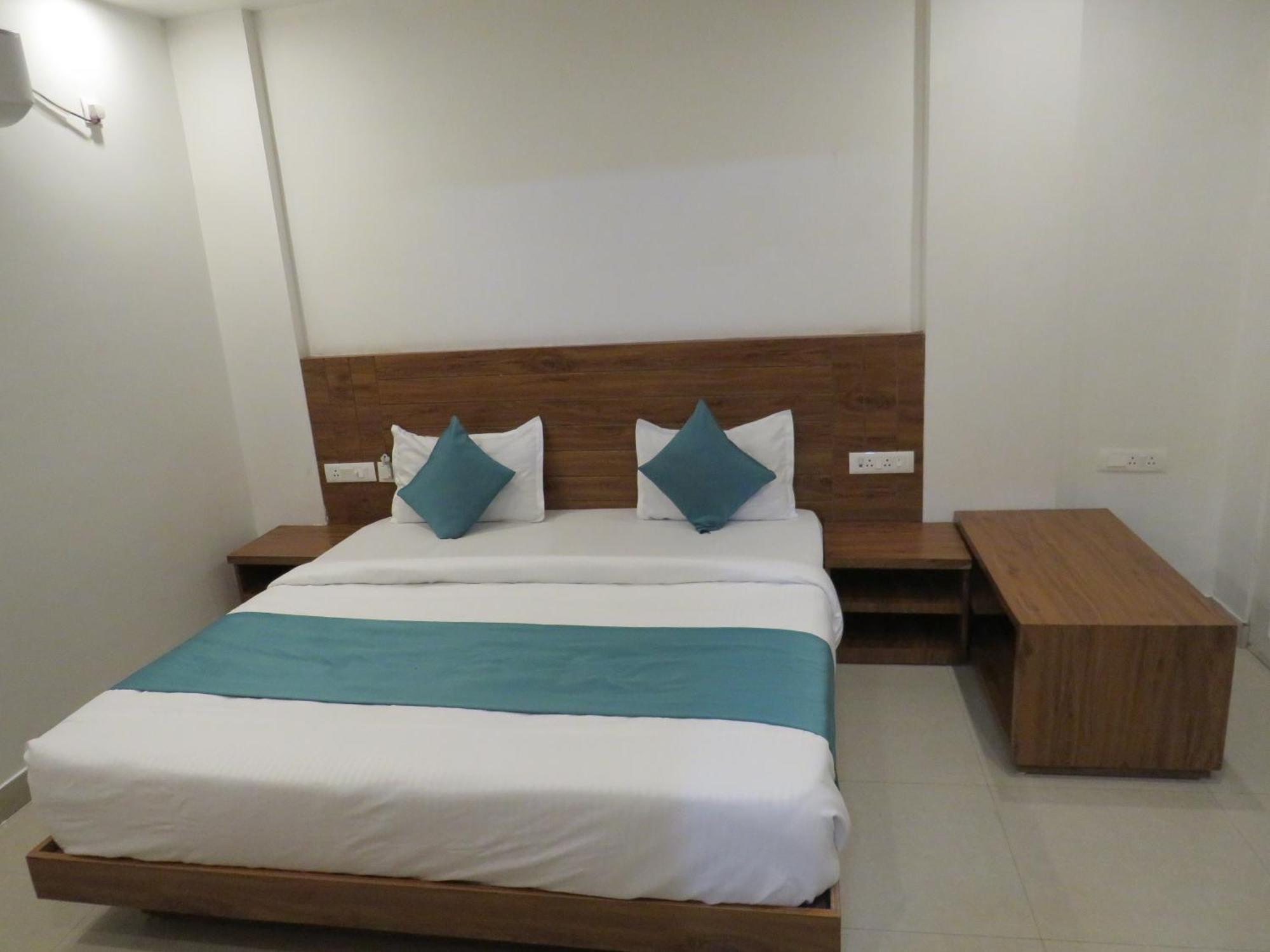 Hotel Namami Tapovan Rishīkesh Exterior foto