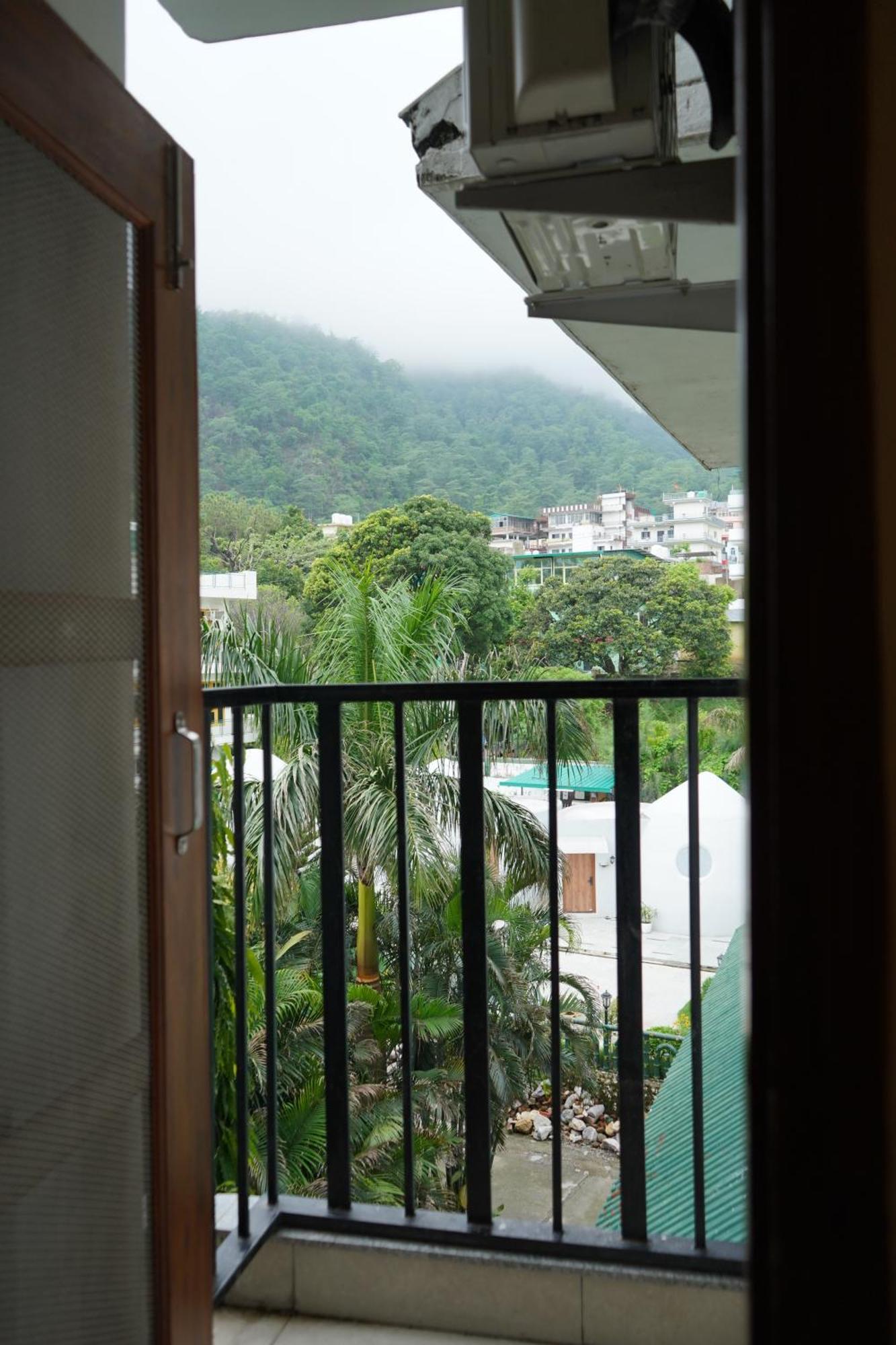 Hotel Namami Tapovan Rishīkesh Exterior foto